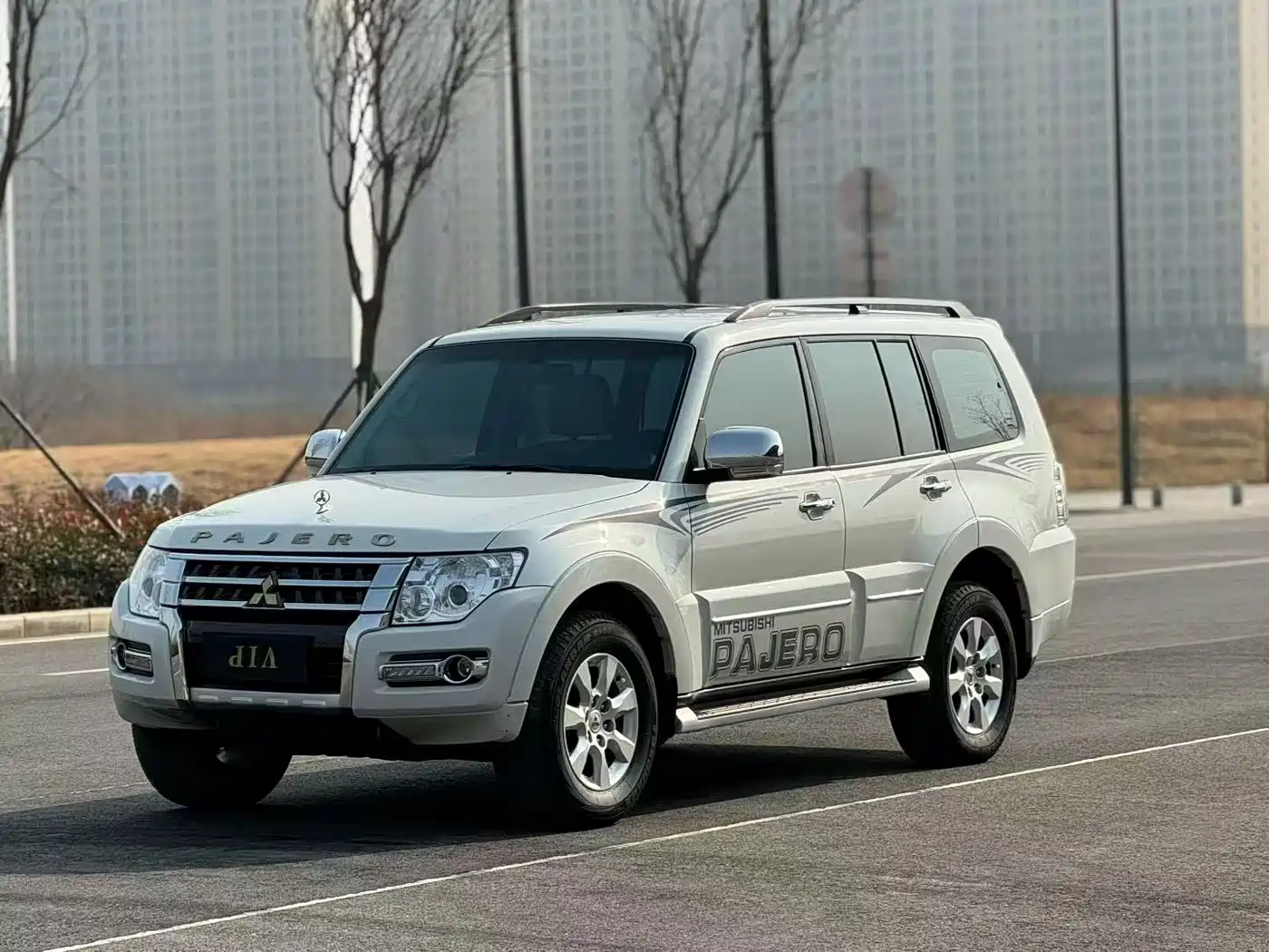 Mitsubishi Pajero (Import) 2020 3.0L Automatic Luxury Edition