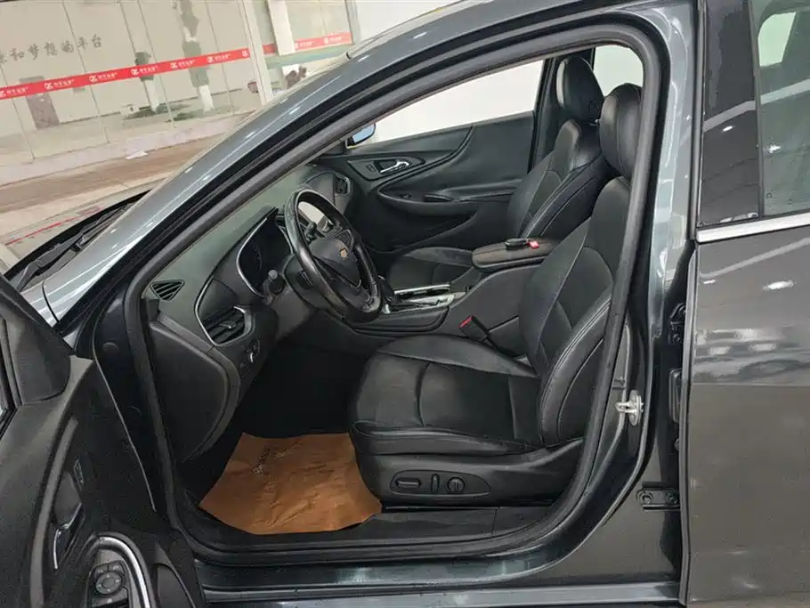Chevrolet Malibu XL 2016 1.5T Dual-Clutch Ruichi Edition фото 9