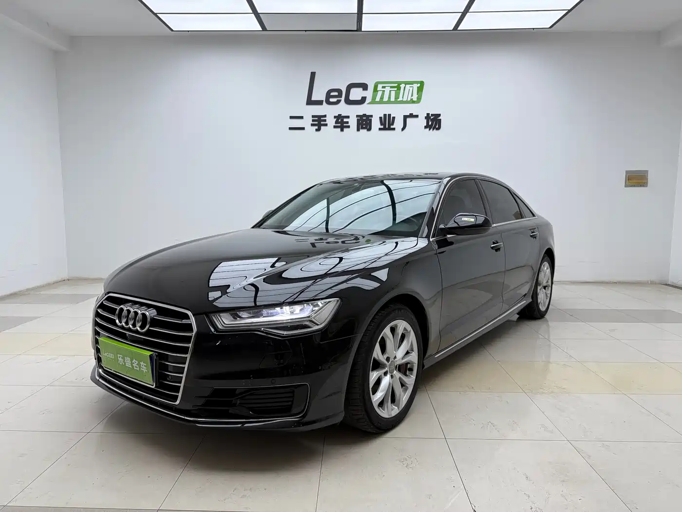 Audi A6L 2017 45 TFSI quattro Sport