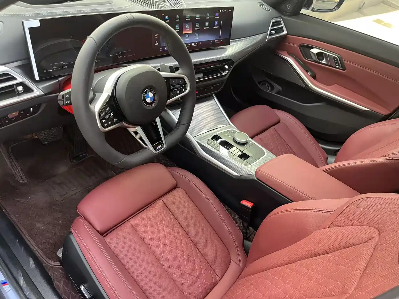 BMW 3-SERIES