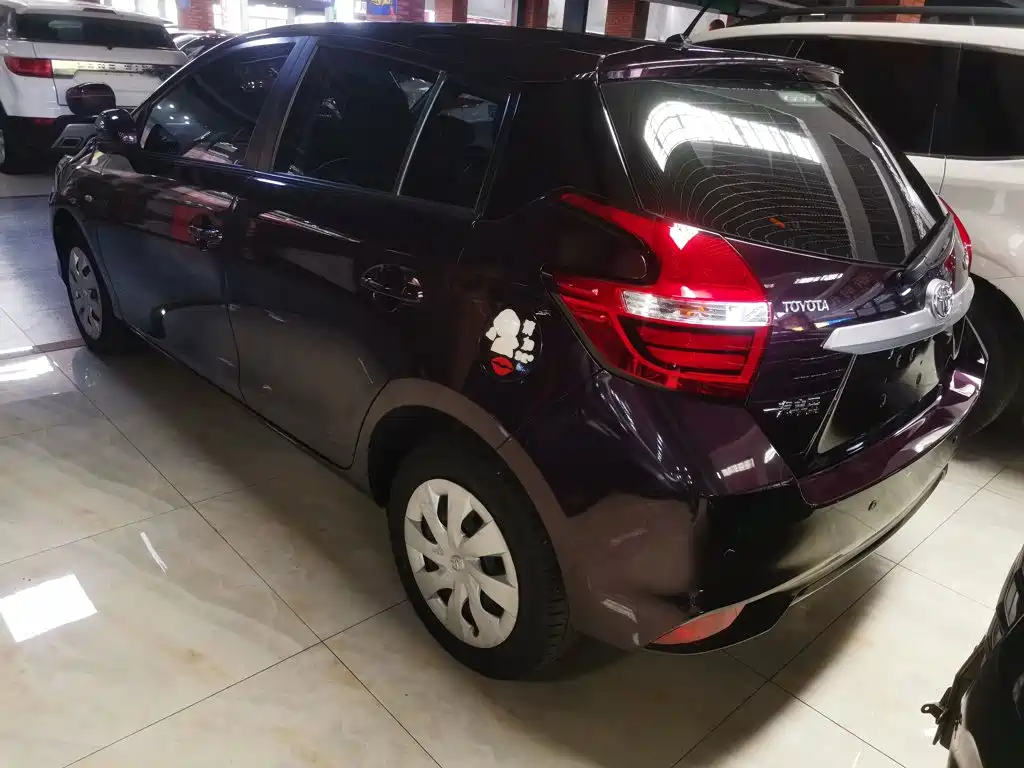 Toyota Vios FS 2020 2019 1.5L CVT Fengchi Edition