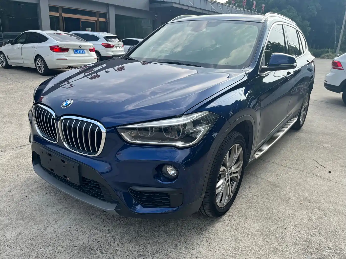 BMW X1 2019 sDrive20Li Leading Model