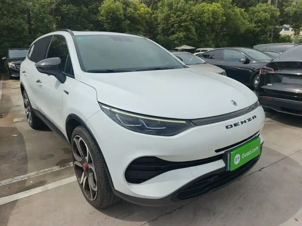 Denza X 2020 2020 PHEV Sport Edition