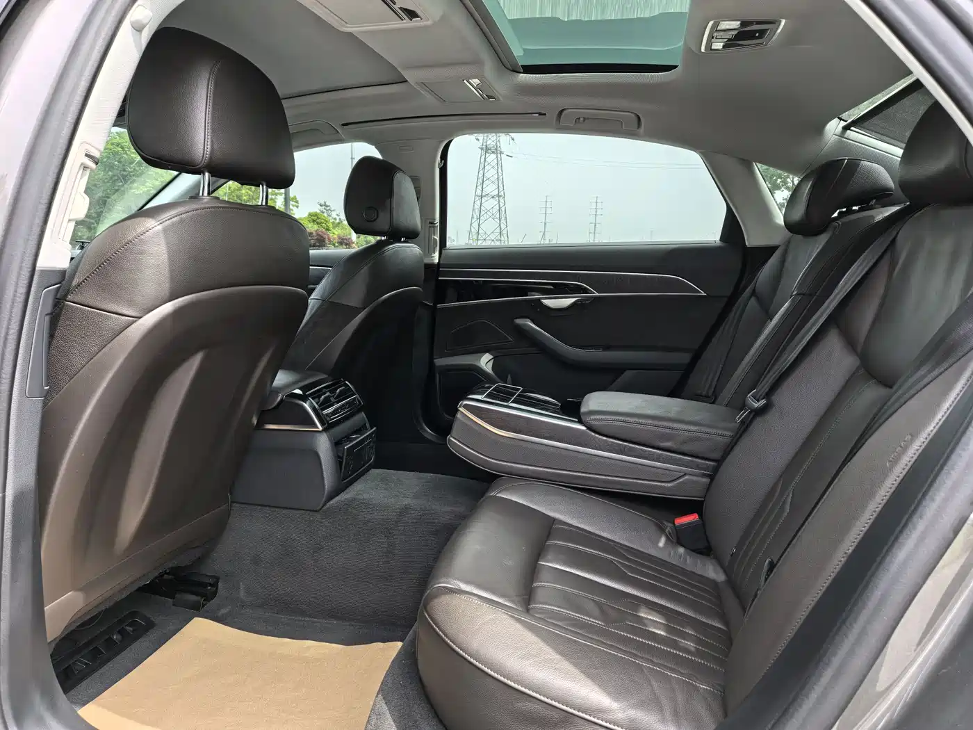 Audi A8 2018 A8L 55 TFSI quattro Launch Elite фото 9