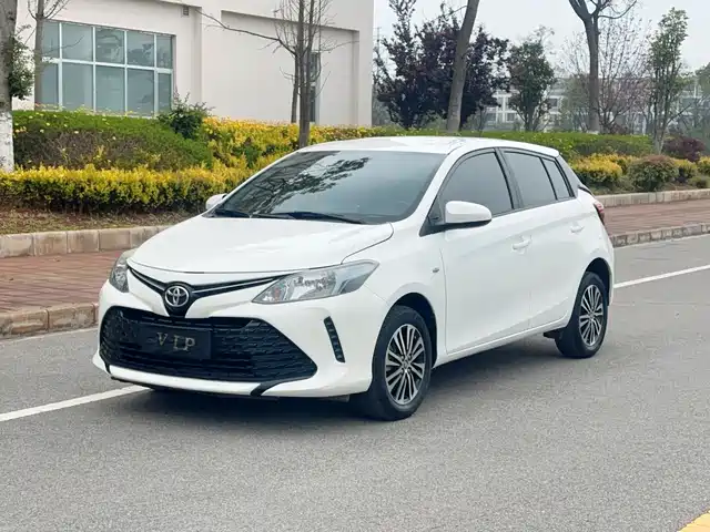  Toyota Vios FS 2019 1.5L CVT Fengchi Edition