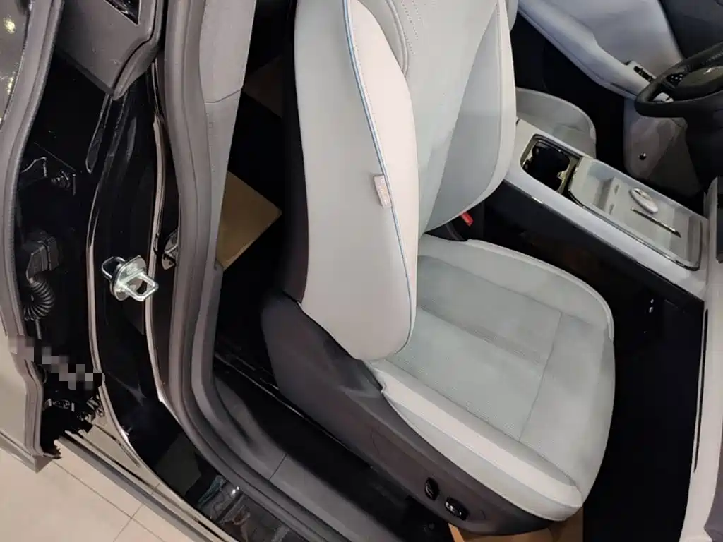Voyah Courage 2024 2024 Long Range Super Charging Edition