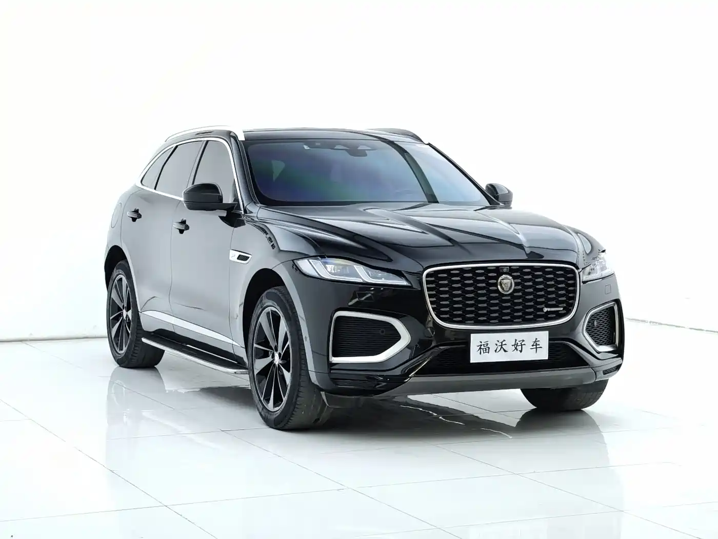 JAGUAR F PACE