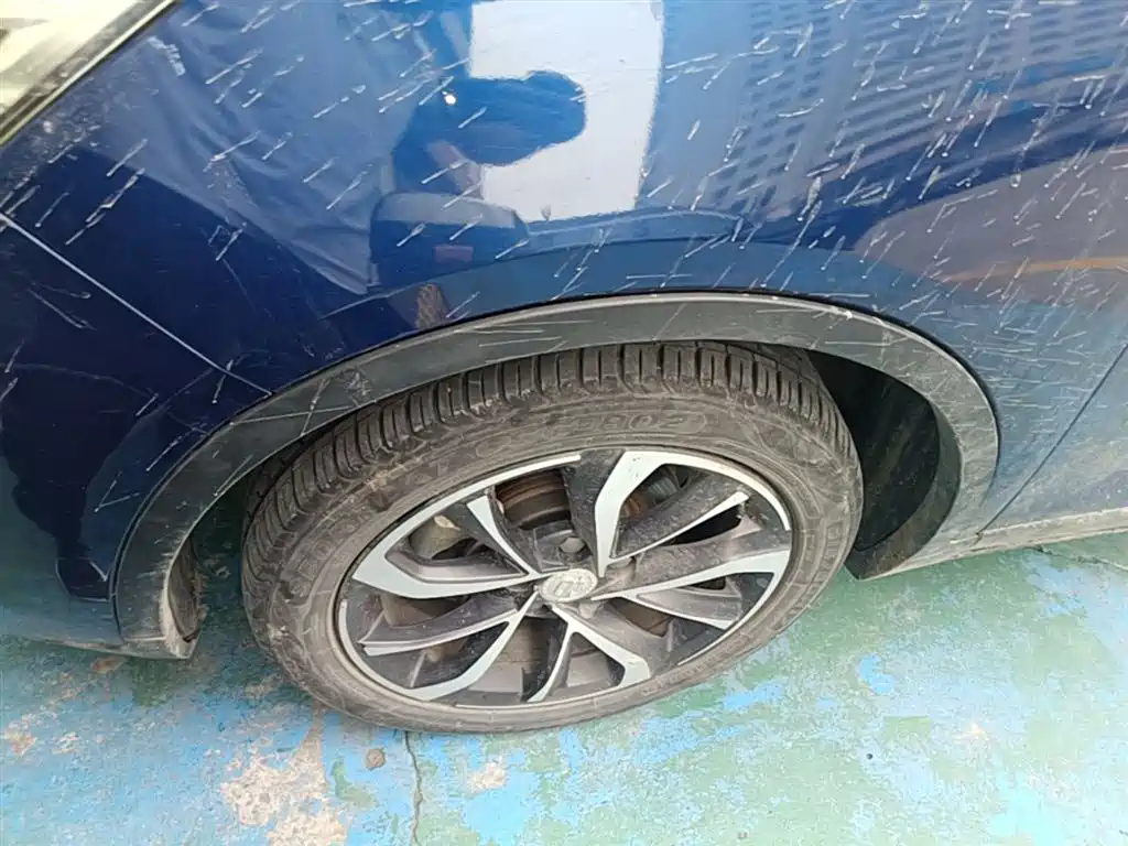 Geely Emgrand GS 2021 2020 1.4T CVT Elegance