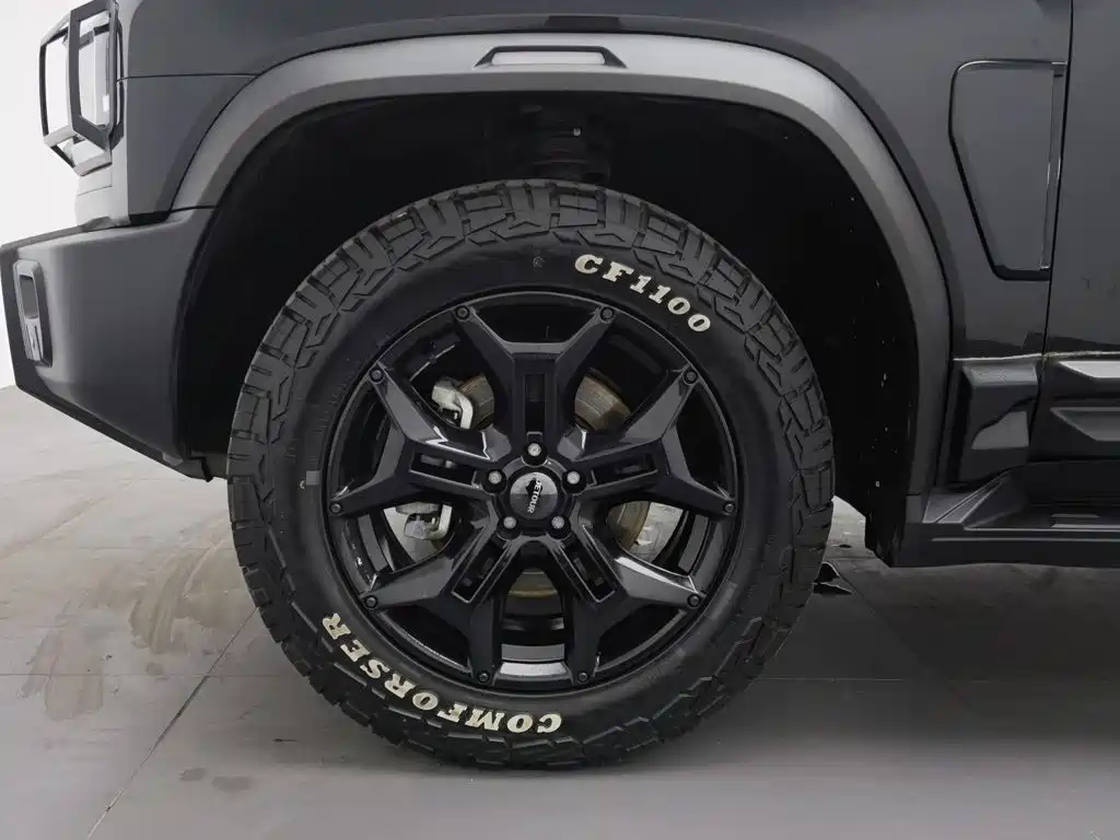 Jetour T2 2023 2023 Model 2.0T 4WD Cross PRO