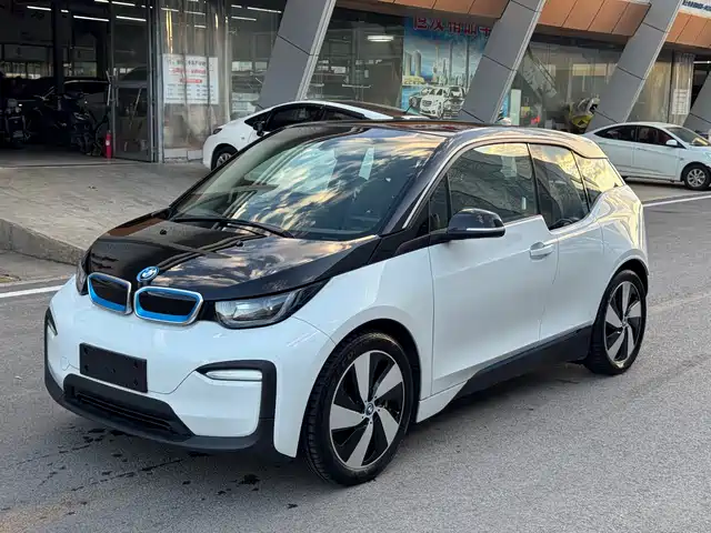  BMW BMW i3 (Import) 2019 Quick Charge Version