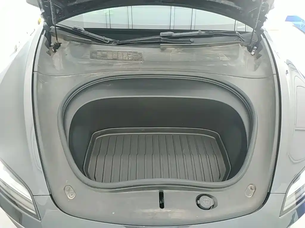 Tesla Model 3 2025 2025 Model Rear-Wheel Drive Edition