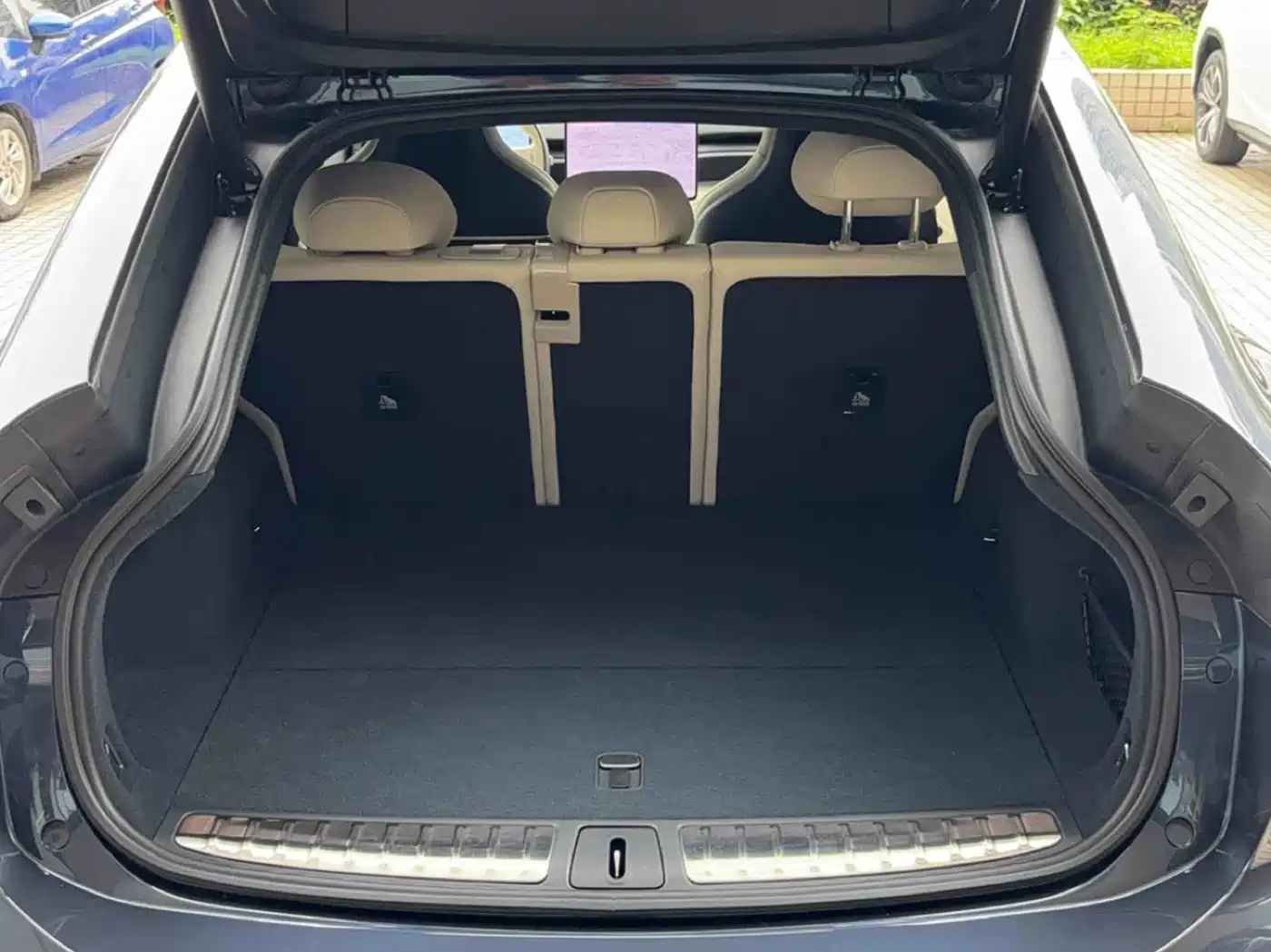 NIO EC6 2025 2025 75kWh