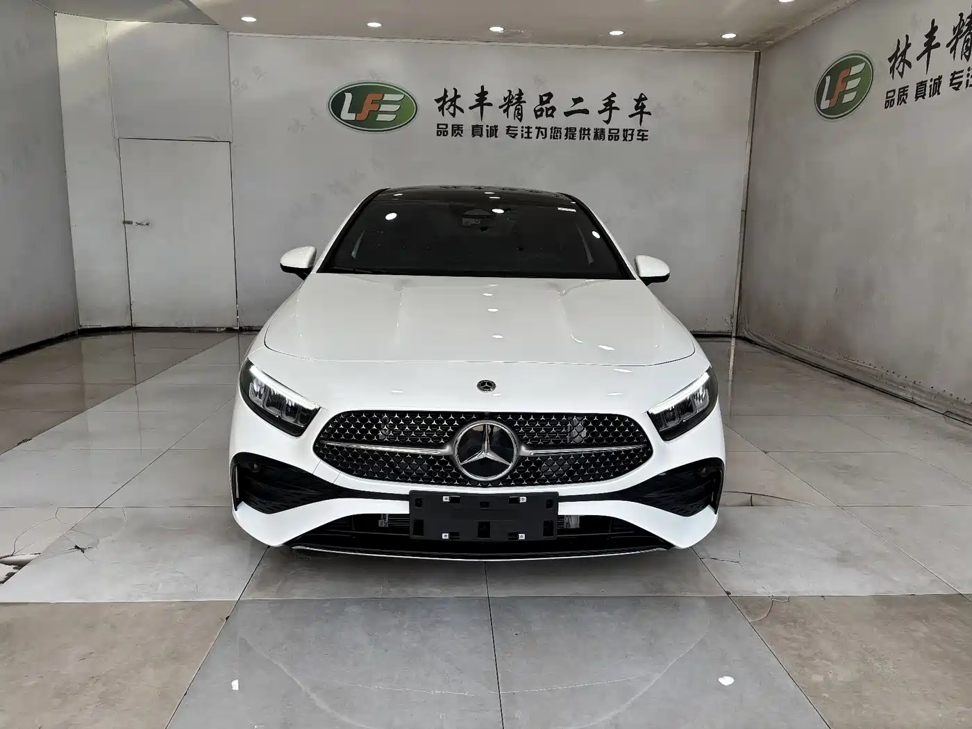 MERCEDES-BENZ CLASS A