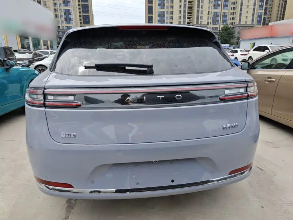 AITO Wenjie AITO M5 2026 2025 Extended Range Ultra RWD