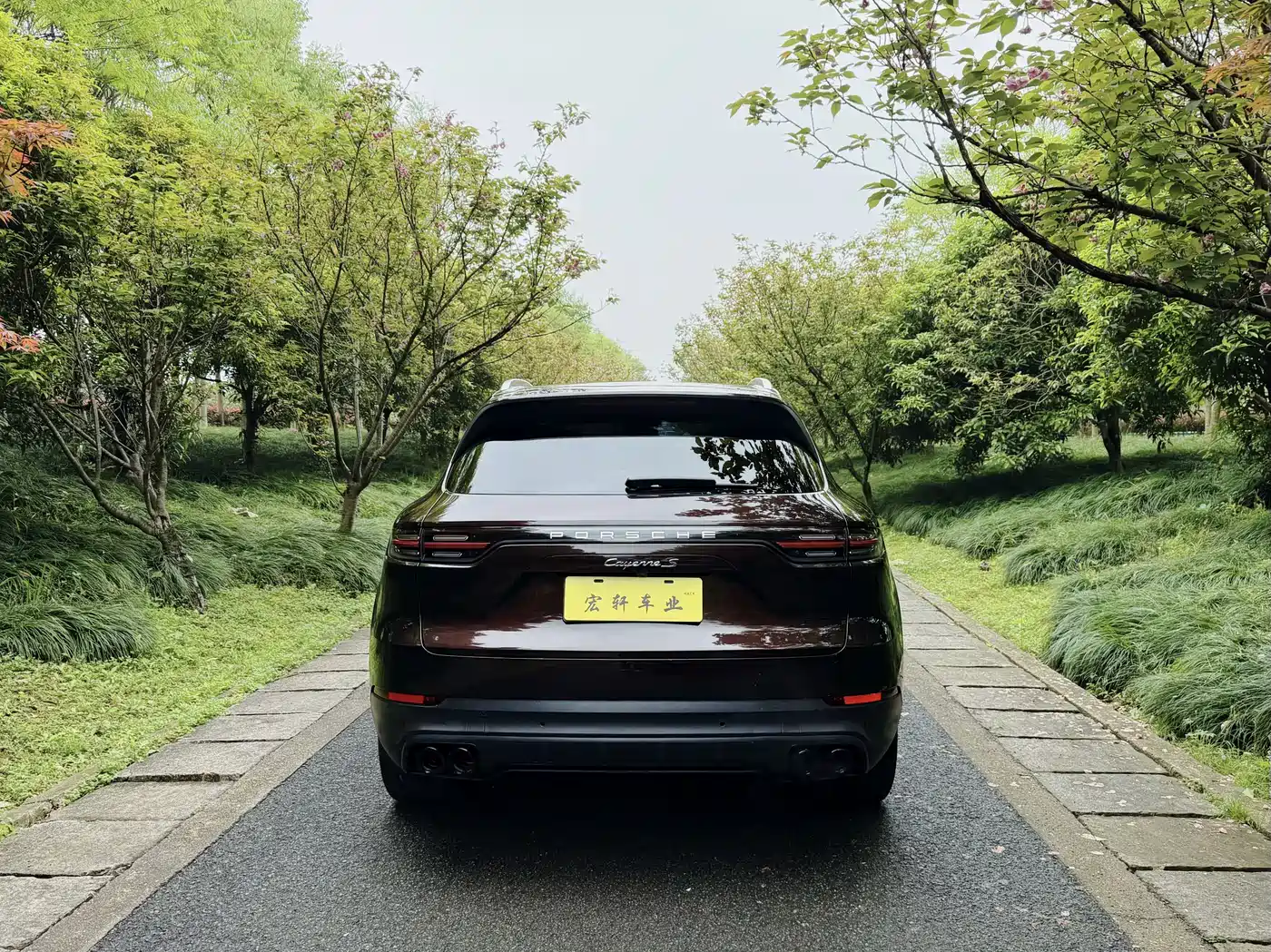 Porsche Cayenne 2019 Cayenne 3.0T фото 3