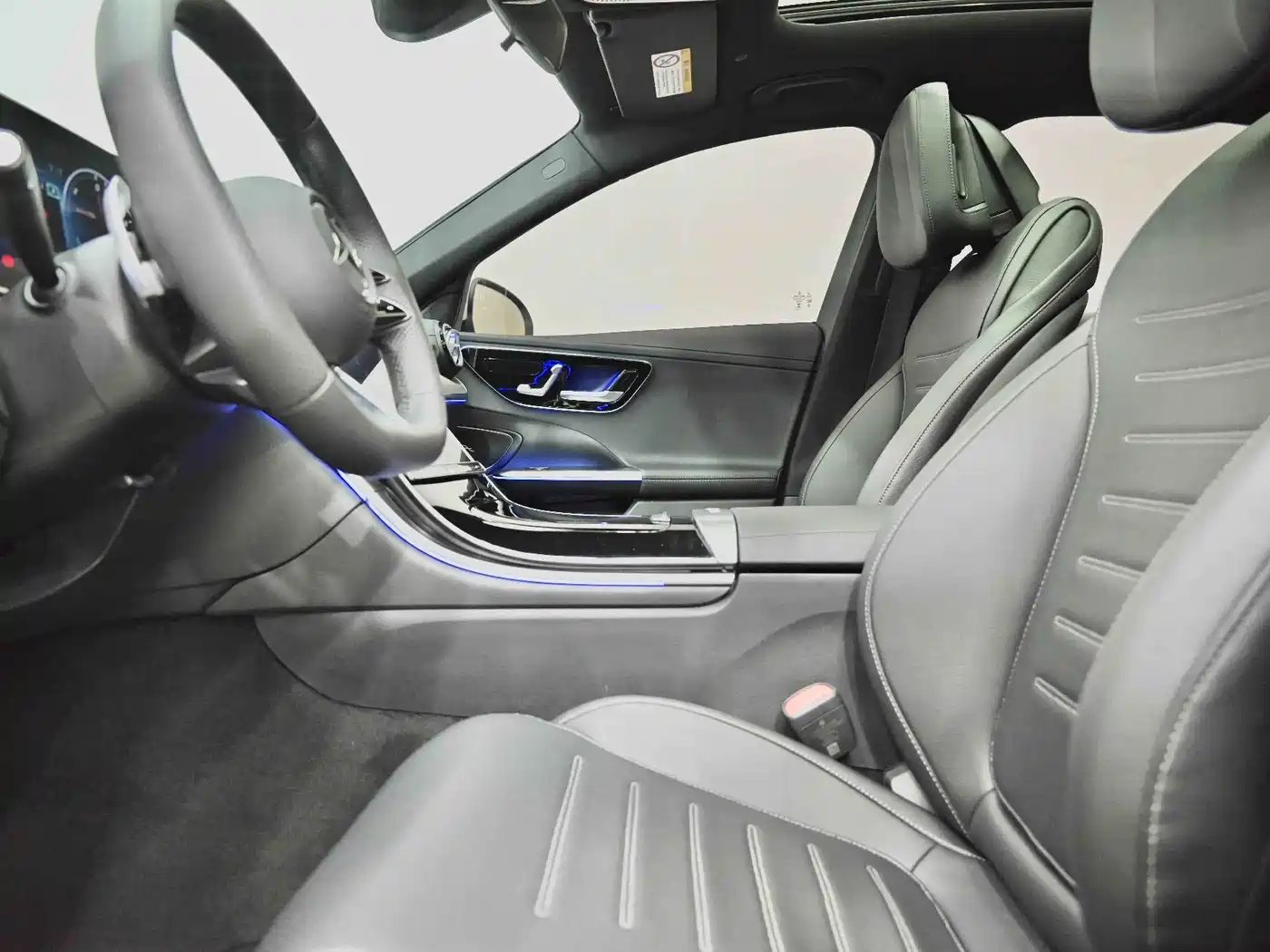 MERCEDES-BENZ C CLASS NEW ENERGY