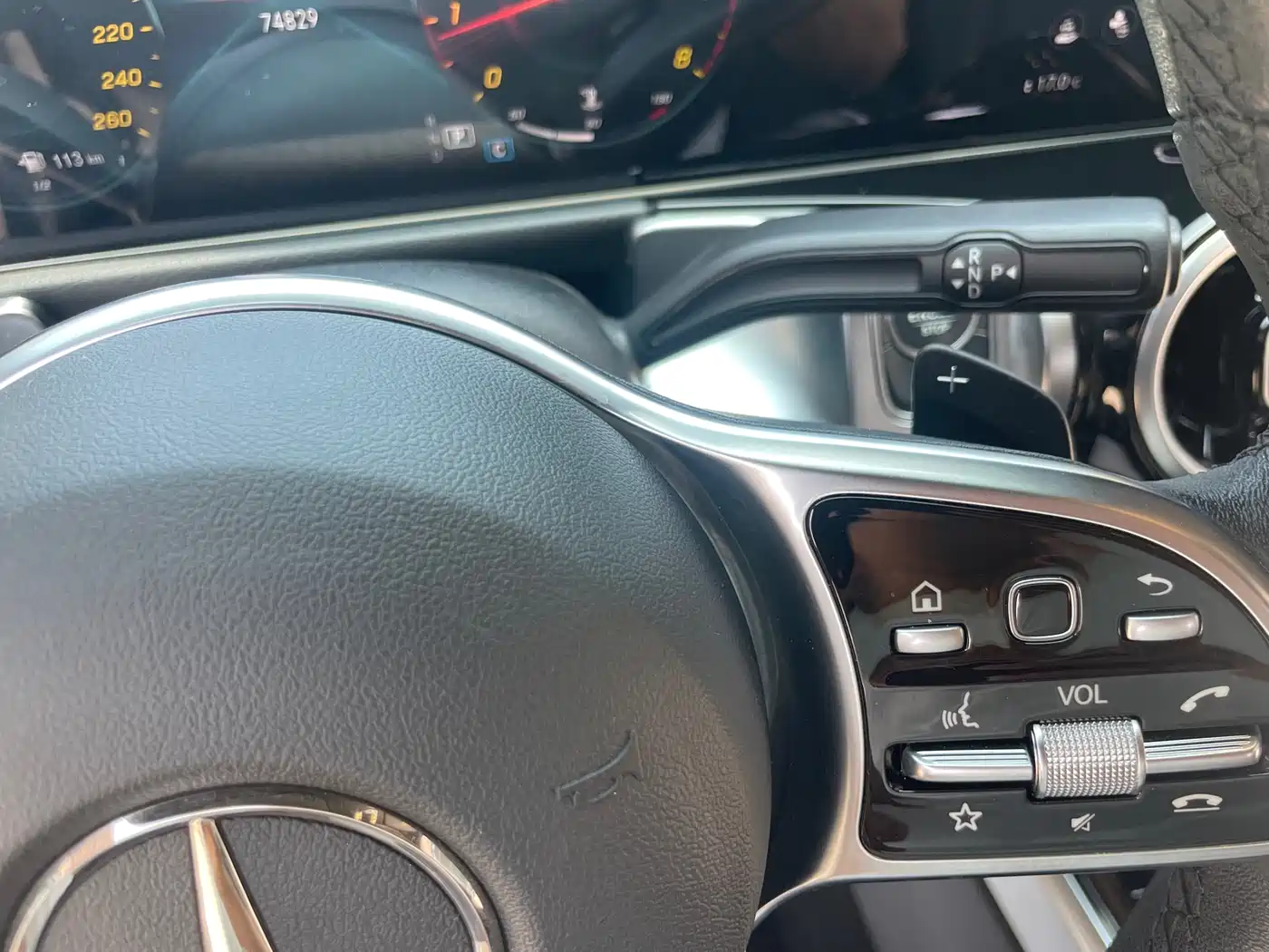Mercedes-Benz GLB 2020 GLB 180 Dynamic фото 18