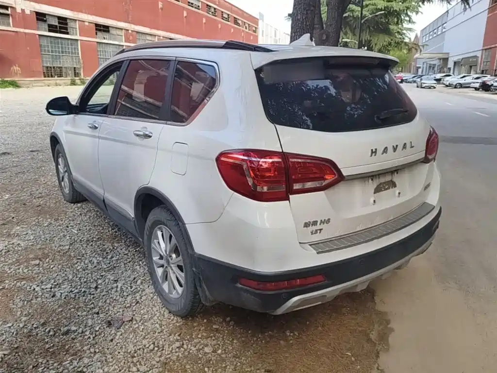 Haval H6 2018 Red Label Sport 1.5T Manual 2WD Elite фото 23