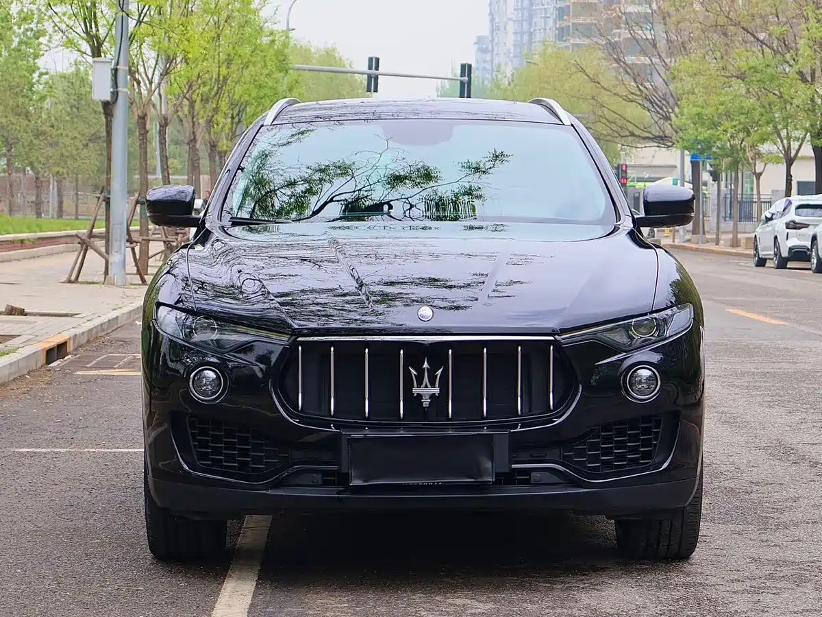 Maserati Levante 2016 3.0T Standard фото 2