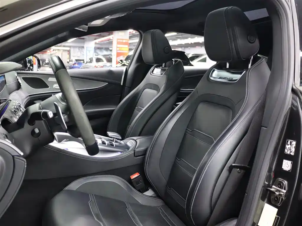 Mercedes-Benz AMG GT 2019 AMG GT 53 4MATIC+ 4-Door Coupe фото 9