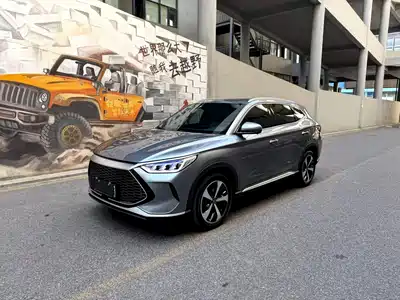 BYD Song PLUS