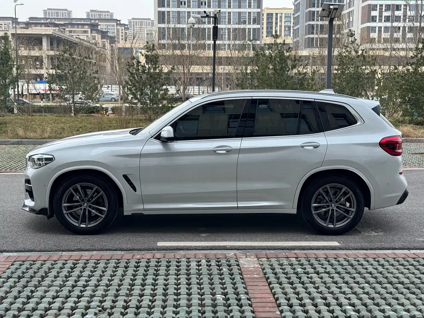 BMW X3 2021 xDrive28i M Sport Package фото 30