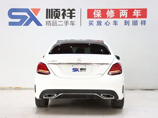 Mercedes-Benz C-Class 2020 C 260 L Sport — фото 5