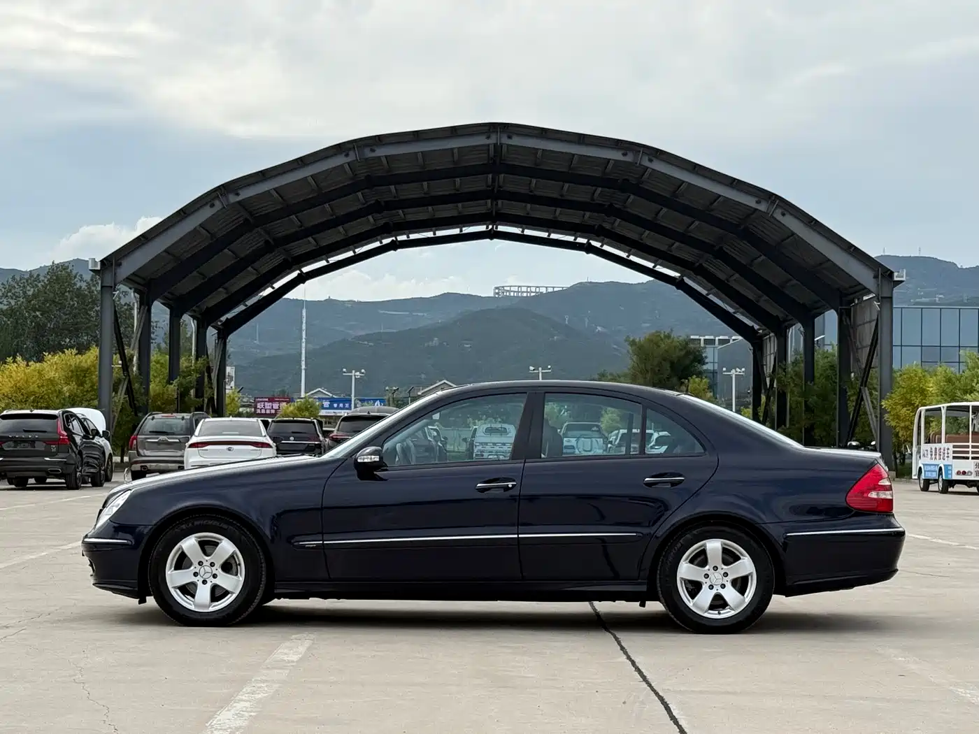 Mercedes-Benz E-Class 2007 E 280 Fashion фото 4