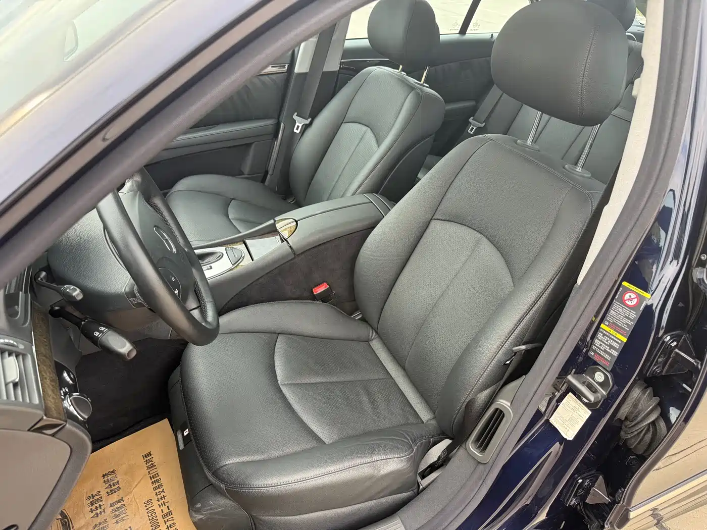 Mercedes-Benz E-Class 2007 E 280 Fashion фото 22