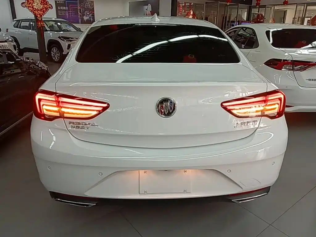 Buick Regal 2020 552T Elite фото 6