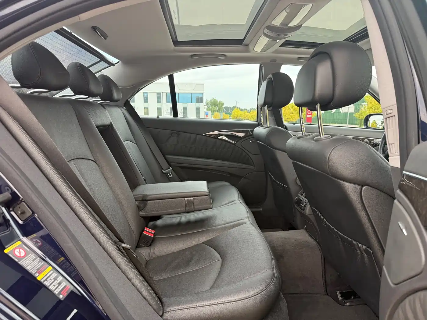 Mercedes-Benz E-Class 2007 E 280 Fashion фото 40