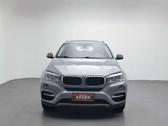 BMW X6 2015 xDrive28i — фото 3