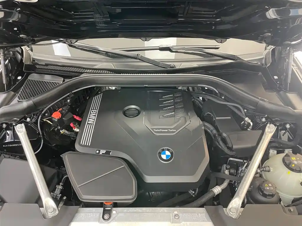 BMW X3 2023 Facelift xDrive30i Premium M Night Package фото 29