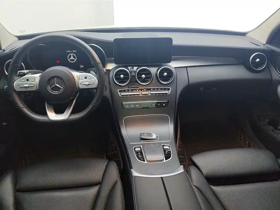 Mercedes-Benz C-Class 2021 C 260 L Sport Edition фото 12
