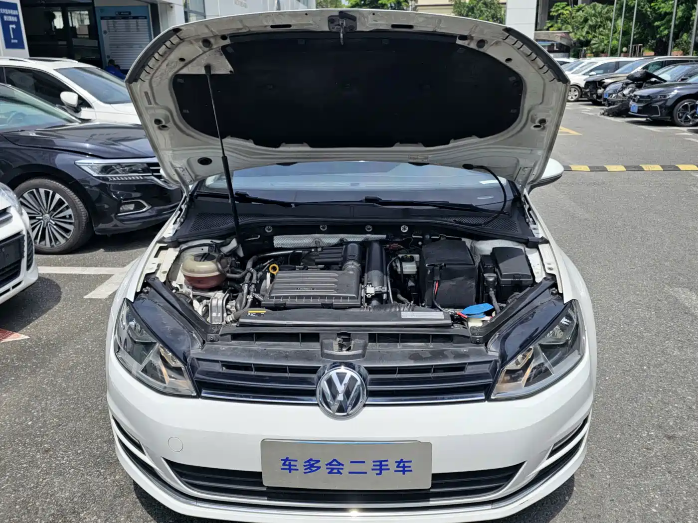 Volkswagen Golf 2014 2014 1.4TSI Automatic Luxury