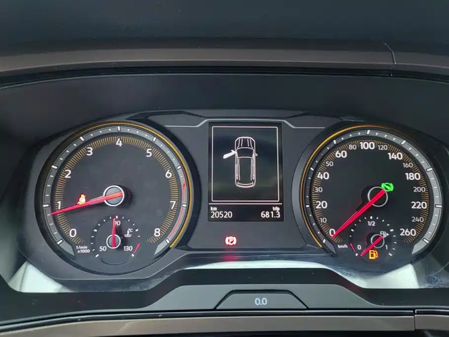 Volkswagen Tharu, миниатюра 14