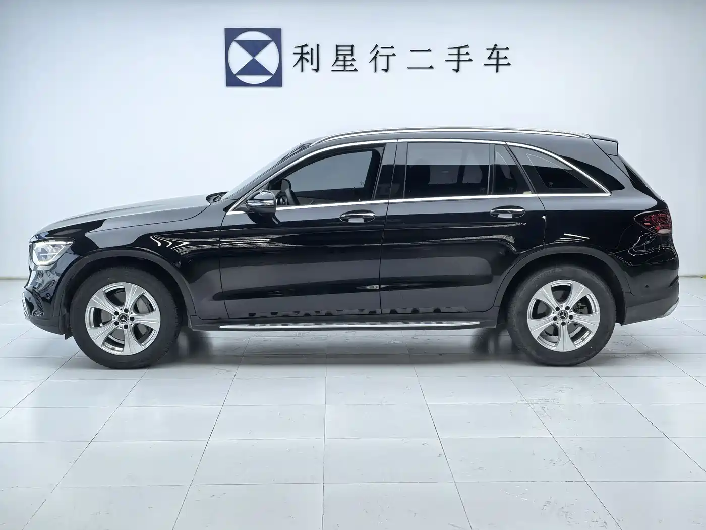Mercedes-Benz GLC 2020 GLC 260 L 4MATIC Dynamic фото 2