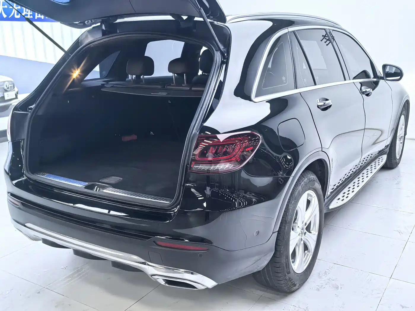 Mercedes-Benz GLC 2020 GLC 260 L 4MATIC Dynamic фото 8