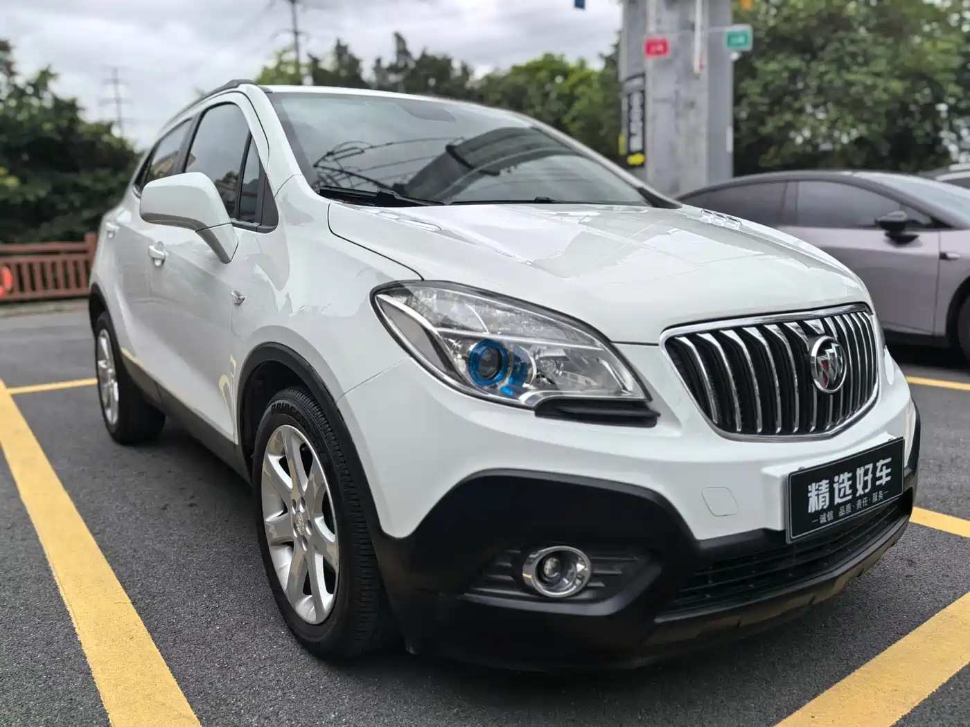 Buick Encore 2015 1.4T Automatic 2WD Urban Elite фото 5