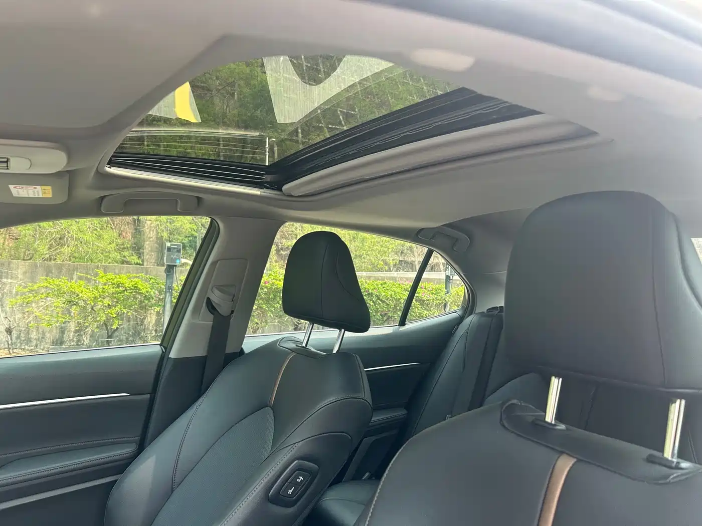 Toyota Camry 2022 2.0GVP Leading Edition фото 18
