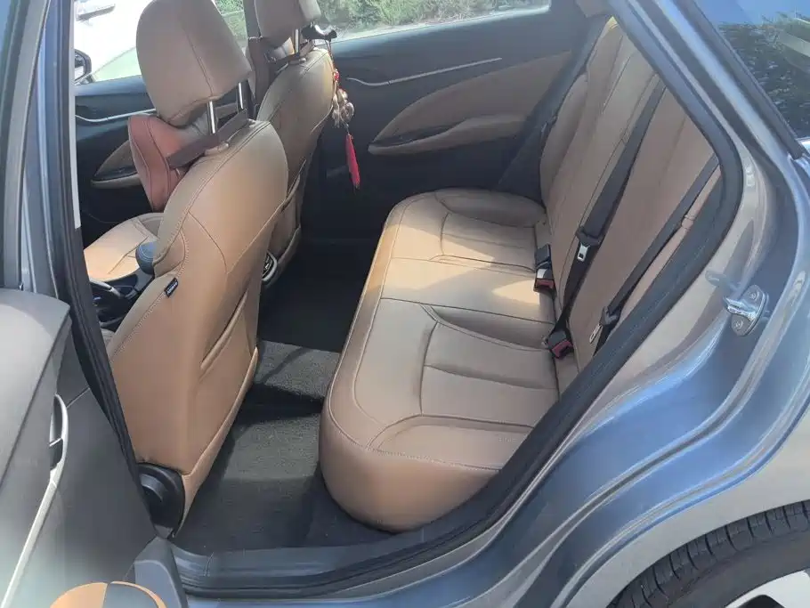 Buick Excelle GT 2019 2019 18T Automatic Connected Flagship (China V)