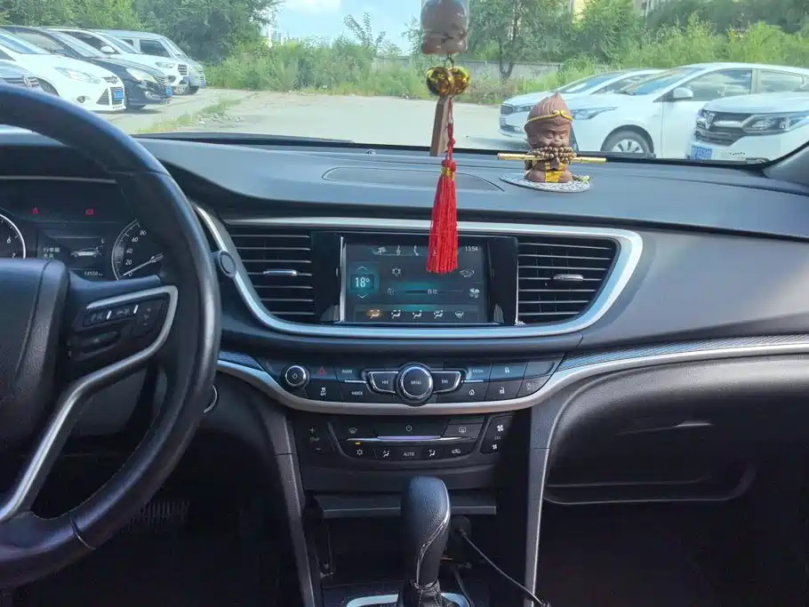 Buick Excelle GT 2019 2019 18T Automatic Connected Flagship (China V)