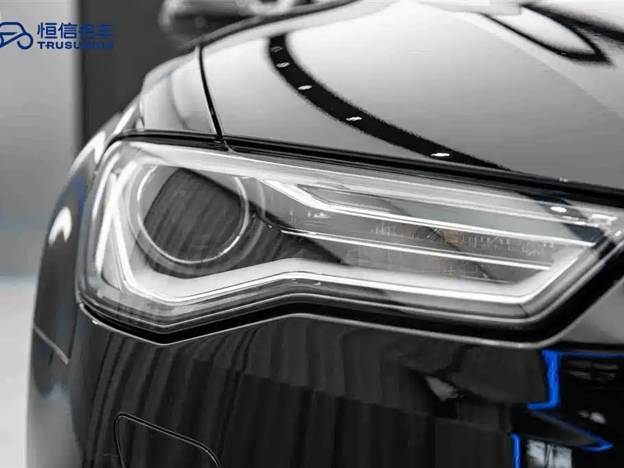 Audi A6L 2017 TFSI Technology фото 10