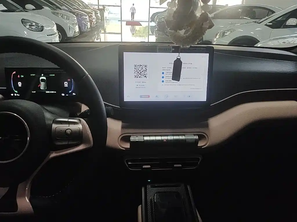 BYD Seagull 2024 Glory Edition 405km Soaring Edition фото 13