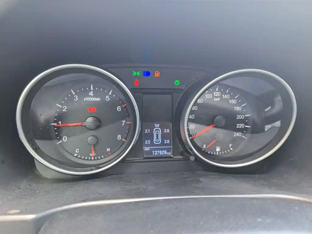Haval H6 2014 Sport 1.5T Manual 2WD Elite фото 12