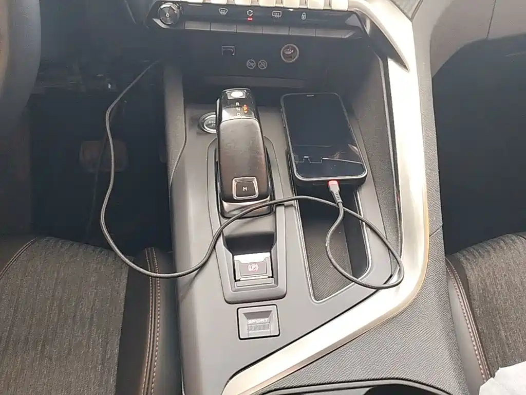 Peugeot 4008 2017 2017 380THP Elite Edition