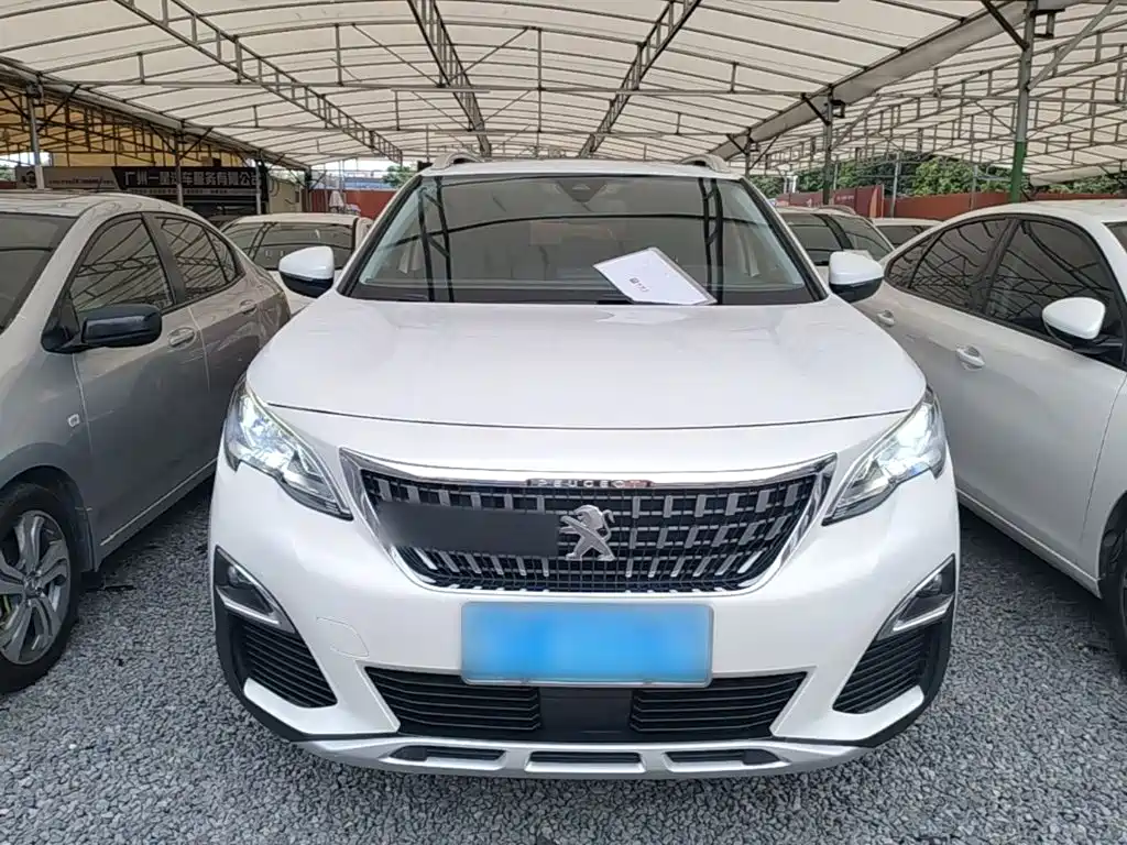 Peugeot 4008 2017 2017 380THP Elite Edition