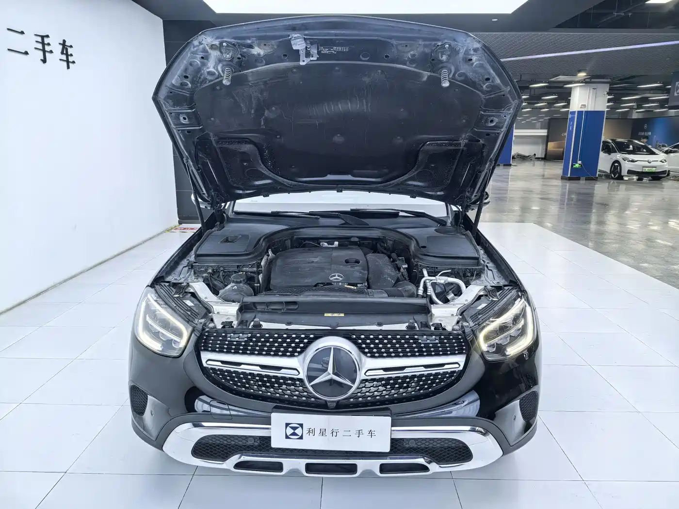 Mercedes-Benz GLC 2020 GLC 260 L 4MATIC Dynamic фото 3