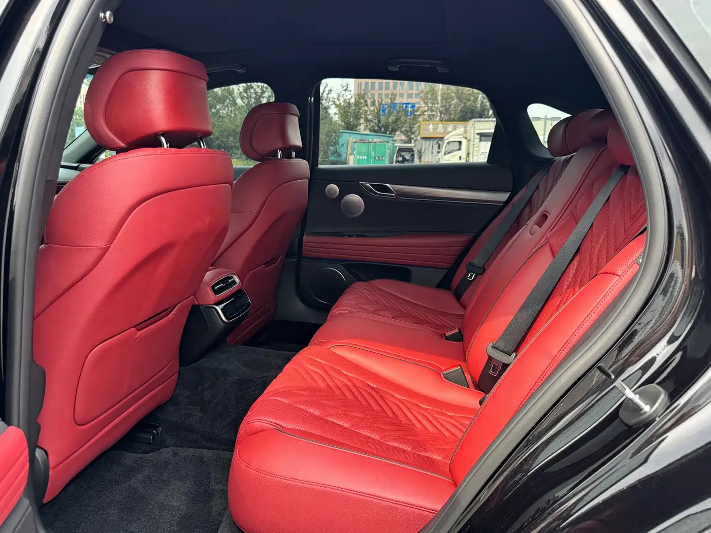 Genesis G80 2024 2024 2.5T 4WD Luxury Edition