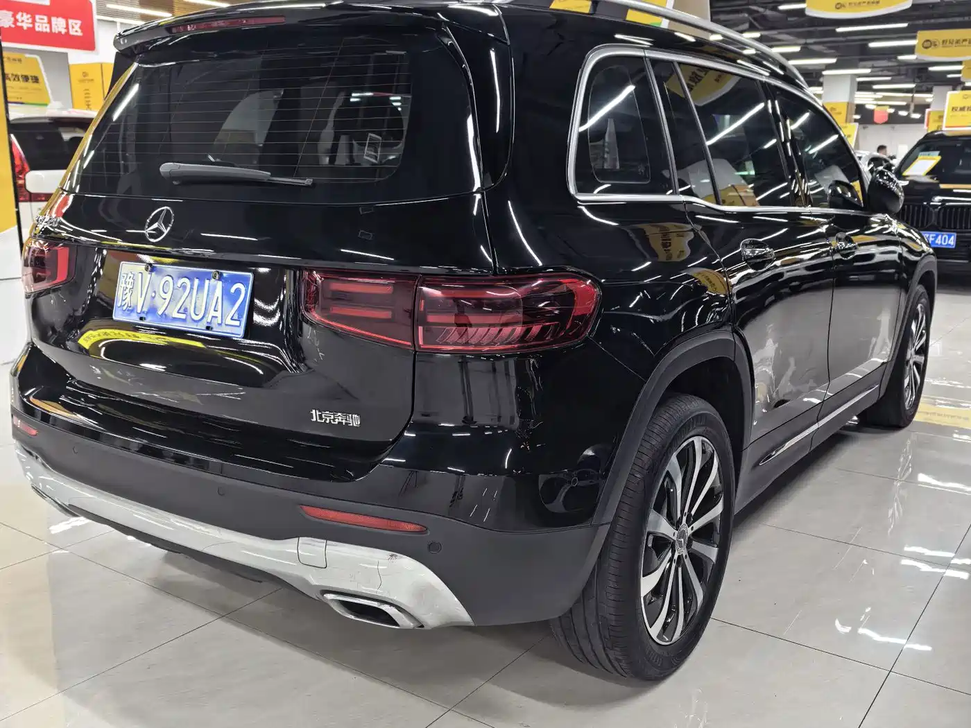 Mercedes-Benz GLB 2024 2024 GLB 220 Fashion